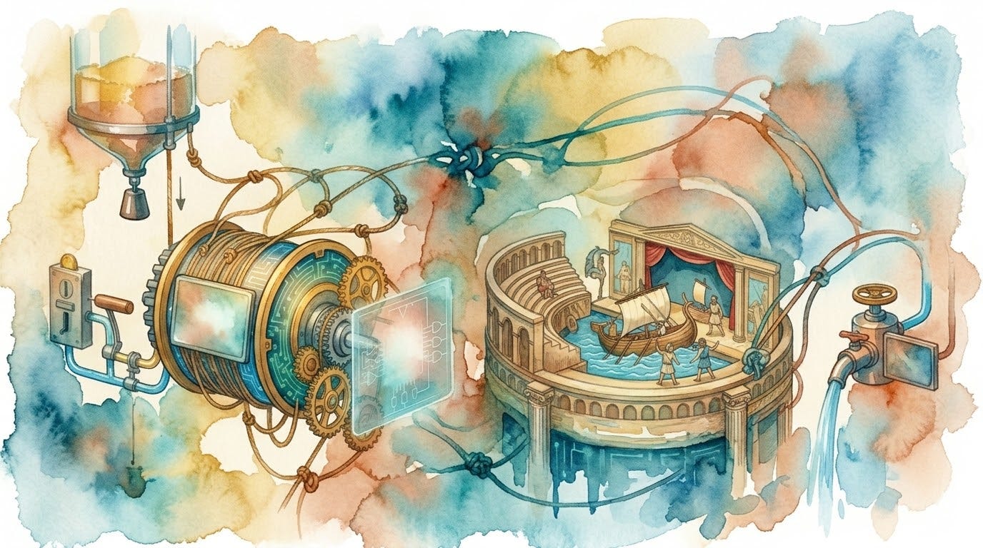 Claude code needs a quick whack on the side to get it running smoothly